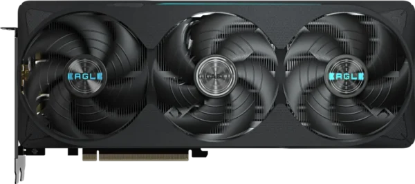 2000 (44) Gigabyte GeForce RTX 5070 Ti EAGLE OC SFF 16G Graphics Card - GV-N507TEAGLE-OC-16GD
