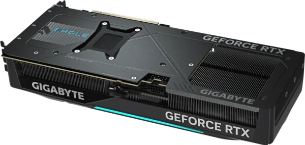 2000 (46) Gigabyte GeForce RTX 5070 Ti EAGLE OC SFF 16G Graphics Card - GV-N507TEAGLE-OC-16GD