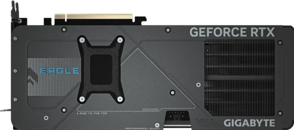 2000 (49) Gigabyte GeForce RTX 5070 Ti EAGLE OC SFF 16G Graphics Card - GV-N507TEAGLE-OC-16GD