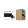 Deepcool LS720S Zero Dark 360mm AIO Liquid CPU Cooler - R-LS720-BKNNMM-G-1