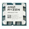AMD Ryzen 7 7700 8-Cores 16-Thread Gaming Desktop Processor Tray Type - 100-000000592