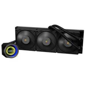 360gal_t_p_b LIAN LI Galahad II Trinity Performance 360 V2 Black GA2P36B Liquid / Water Cooling (New Version) - GA2P36B.01