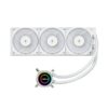LIAN LI Galahad II Trinity Performance 360 V2 White GA2P36W Liquid / Water Cooling (New Version) - GA2P36W.01