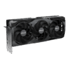 PNY GeForce RTX 5080 Overclocked OC Triple Fan 16GB GDDR7 Graphics Card (Non-RGB) - VCG508016TFXPB1-O