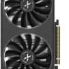 61B153T2LbL._AC_SL1500_ XFX Speedster QICK210 Radeon RX 6500XT 4GB GDDR6 Black Gaming Graphics Card - RX-65XT4DBDQ