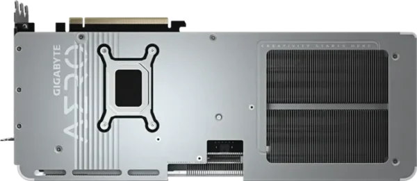 670 (10) GIGABYTE GeForce RTX 5070 Ti AERO OC 16GB GDDR7 256-bit PCIe 5.0 Video Card - GV-N507TAERO-OC-16GD