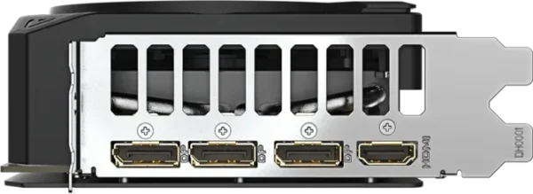 Gigabyte GeForce RTX 5080 WINDFORCE OC SFF 16G Graphics Card - GV-N5080WF3OC-16GD