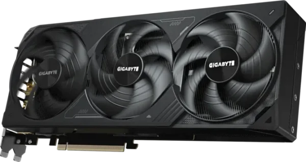 Gigabyte GeForce RTX 5080 WINDFORCE OC SFF 16G Graphics Card - GV-N5080WF3OC-16GD
