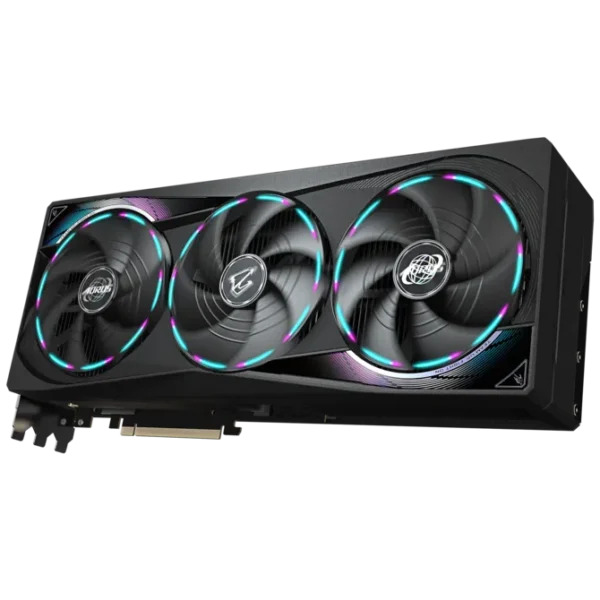 Gigabyte AORUS GeForce RTX 5070 Ti MASTER 16G Graphics Card - GV-N507TAORUS-M-16GD