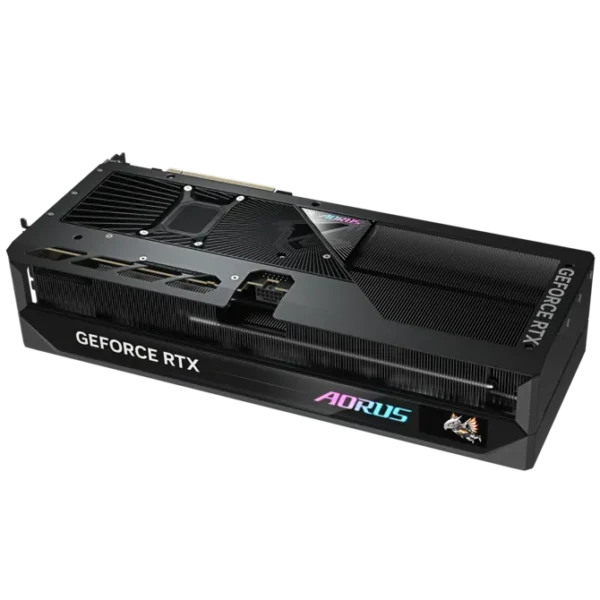 Gigabyte AORUS GeForce RTX 5070 Ti MASTER 16G Graphics Card - GV-N507TAORUS-M-16GD