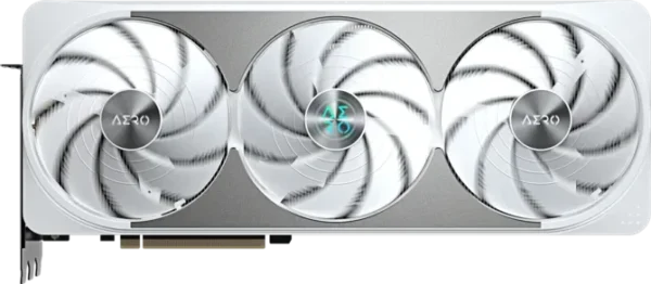 670 (7) GIGABYTE GeForce RTX 5070 Ti AERO OC 16GB GDDR7 256-bit PCIe 5.0 Video Card - GV-N507TAERO-OC-16GD