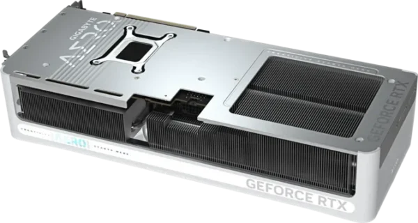 670 (8) GIGABYTE GeForce RTX 5070 Ti AERO OC 16GB GDDR7 256-bit PCIe 5.0 Video Card - GV-N507TAERO-OC-16GD