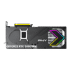 9-PNY-RTX-5080-ARGB-OC-EPIC-X-Triple-Fan-backplate PNY GeForce RTX 5080 ARGB EPIC-X RGB Overclocked Triple Fan 16GB GDDR7 Graphics Card - VCG508016TFXXPB1-O