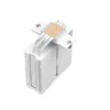 Deepcool AG400 Digital White CPU Cooler with Status Screen - R-AG400-WHADMN-G-1