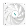 Deepcool AG400 Digital White CPU Cooler with Status Screen - R-AG400-WHADMN-G-1