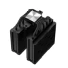 Deepcool AG620 Digital Black CPU Cooler with Dual Tower Design - R-AG620-BKNDMN-G-2