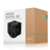 Deepcool AG620 Digital Black CPU Cooler with Dual Tower Design - R-AG620-BKNDMN-G-2