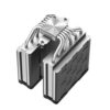 Deepcool AG620 Digital Black CPU Cooler with Dual Tower Design - R-AG620-BKNDMN-G-2