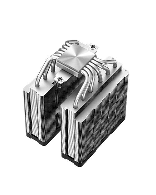 Deepcool AG620 Digital Black CPU Cooler with Dual Tower Design - R-AG620-BKNDMN-G-2
