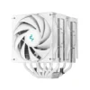 Deepcool AG620 Digital White CPU Cooler with Status Screen - R-AG620-WHADMN-G-2
