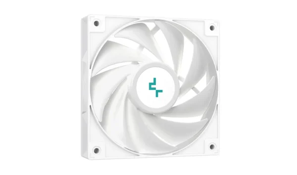 AG620 Digital WH - All White, Dual Tower CPU Cooler with Real-Time 4 Deepcool AG620 Digital White CPU Cooler with Dual Tower Design - R-AG620-WHNDMN-G-2