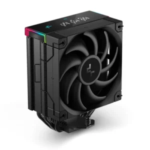 Deepcool AK400 Digital Pro CPU Cooler with Real-Time Display - R-AK400-BKAPMN-G