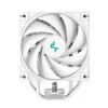 Deepcool AK400 Digital White CPU Cooler with Status Display - R-AK400-WHADMN-G