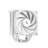 Deepcool AK400 Digital White CPU Cooler with Status Display - R-AK400-WHADMN-G