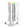 Deepcool AK400 Digital White CPU Cooler with Status Display - R-AK400-WHADMN-G