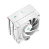 Deepcool AK400 Digital White CPU Cooler with Status Display - R-AK400-WHADMN-G