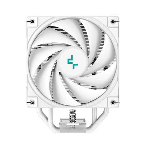 Deepcool AK400 Digital White CPU Cooler with Status Display - R-AK400-WHADMN-G