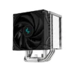 Deepcool AK500 Black CPU Cooler with Single Tower Design - R-AK500-BKNNMT-G