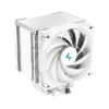 AK500 WH- High Performance Single Tower CPU Cooler Deepcool AK500 White CPU Cooler with Single Tower Design - R-AK500-WHNNMT-G