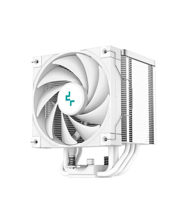AK500 WH- High Performance Single Tower CPU Cooler 2 Deepcool AK500 White CPU Cooler with Single Tower Design - R-AK500-WHNNMT-G