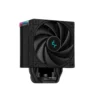 Deepcool AK500S Digital Black CPU Cooler with Status Screen - R-AK500S-BKADMN-G