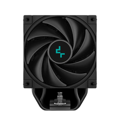 Deepcool AK500S Digital Black CPU Cooler with Status Screen - R-AK500S-BKADMN-G