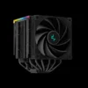Deepcool AK620 Digital Black CPU Cooler with Status Display - R-AK620-BKADMN-G