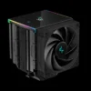 Deepcool AK620 Digital Black CPU Cooler with Status Display - R-AK620-BKADMN-G
