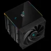 Deepcool AK620 Digital Black CPU Cooler with Status Display - R-AK620-BKADMN-G