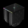 Deepcool AK620 Digital Black CPU Cooler with Status Display - R-AK620-BKADMN-G