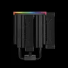 Deepcool AK620 Digital Black CPU Cooler with Status Display - R-AK620-BKADMN-G