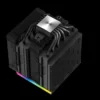 Deepcool AK620 Digital Black CPU Cooler with Status Display - R-AK620-BKADMN-G
