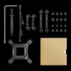 Deepcool AK620 Digital Black CPU Cooler with Status Display - R-AK620-BKADMN-G