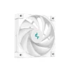 Deepcool AK620 White CPU Cooler with Dual Tower Design - R-AK620-WHNNMT-G-1