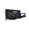 Gigabyte AORUS NVIDIA GeForce RTX 5080 XTREME WATERFORCE 16G GDDR7 256-bit PCIe 5.0 Graphics Card - GV-N5080AORUSX-W-16GD