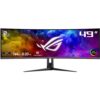 ASUS ROG Swift PG49WCD 49" QD-OLED Gaming Monitor - 144Hz Ultra-wide Display