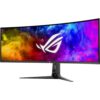 ASUS ROG Swift PG49WCD 49" QD-OLED Gaming Monitor - 144Hz Ultra-wide Display