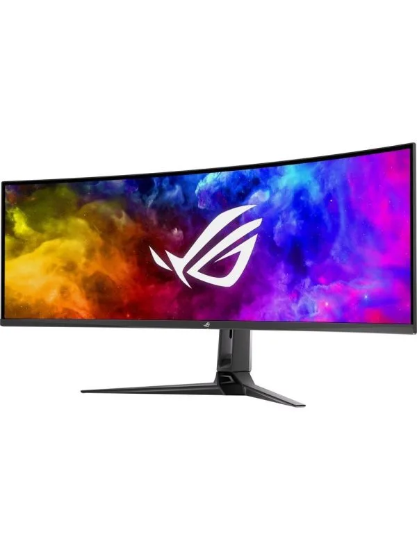 ASUS ROG Swift PG49WCD 49" QD-OLED Gaming Monitor - 144Hz Ultra-wide Display