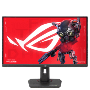 ASUS ROG Strix 27” 1440P USB-C HDR Gaming Monitor (XG27ACG) -QHD, 180Hz, 1ms, Fast IPS