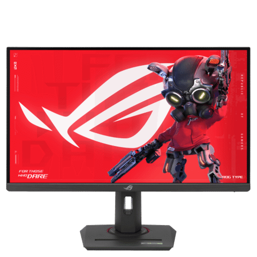 ASUS ROG Strix 27” 1440P USB-C HDR Gaming Monitor (XG27ACG) -QHD, 180Hz, 1ms, Fast IPS